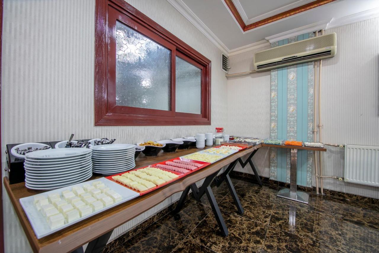 Otel Uemit Istanbul Exterior foto